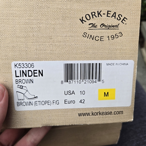 Kork-Ease Linden Sandals - Picture 10 of 10